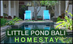 Little Pond Bali